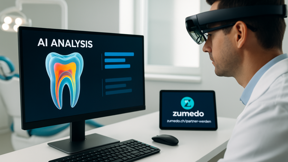AI in dental industry