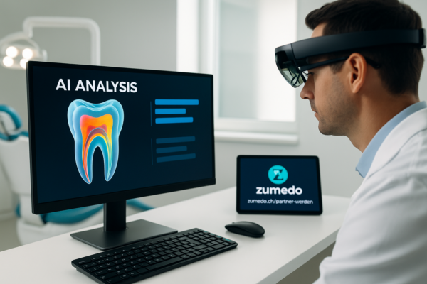 AI in dental industry
